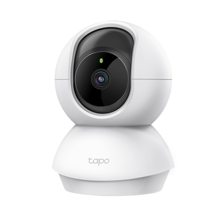 Tapo C200, Pan/Tilt Home Security Wi-Fi Camera