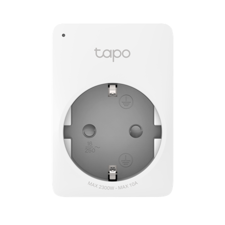 Tapo P100, Mini Smart Wi-Fi Socket